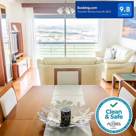 Apartamento Da Boa Vista Ponta Delgada Extérieur photo