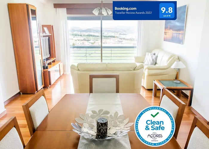 Apartamento Da Boa Vista